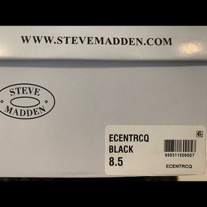 New in Box - Steve Madden Sneakers